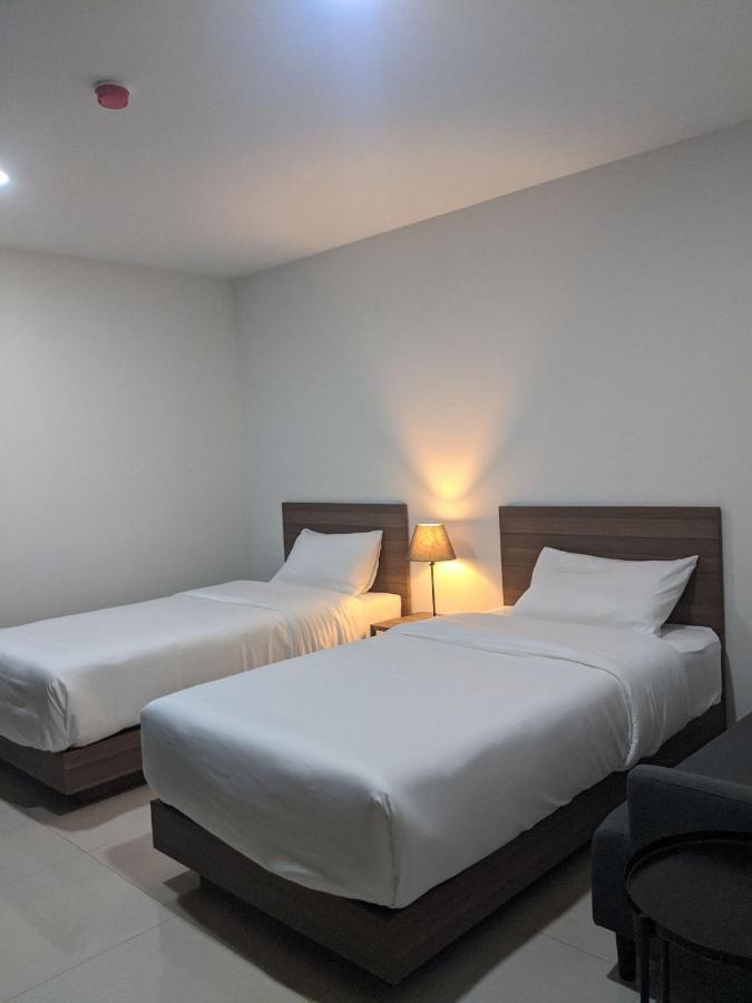 Tassana Place Chonburi Exterior foto