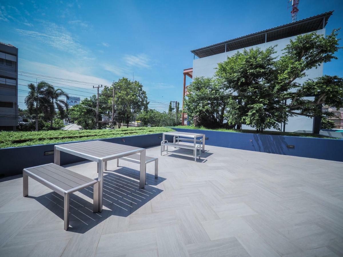Tassana Place Chonburi Exterior foto